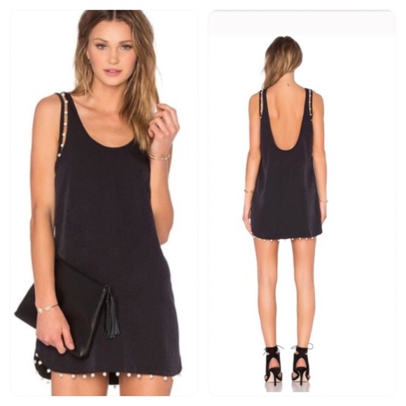 NBD Dresses & Skirts - NBD x Revolve Distance Pearl Dress